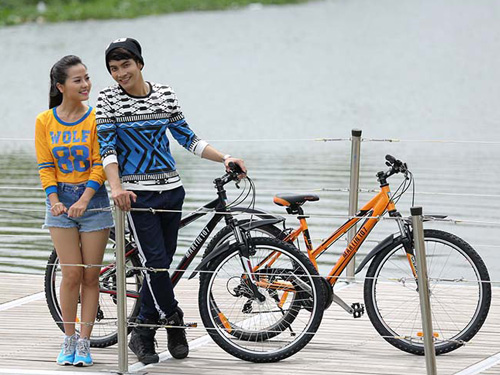 xe đạp Biên Hòa  